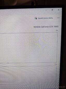Herní/Pracovní PC – i7, GTX 1660, SSD + HDD, 16 GB RAM - 3