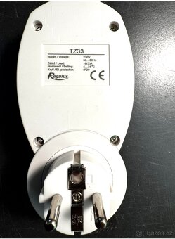 Termostat TZ33 - 3
