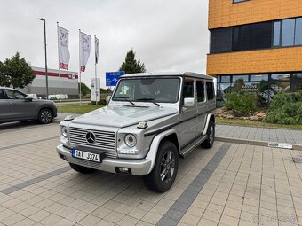 Mercedes Benz G - 3
