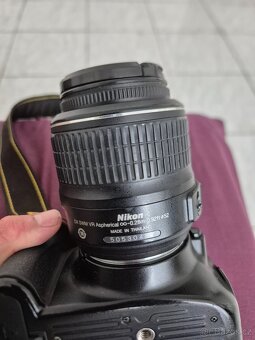 nikon digital camera d5100 - 3