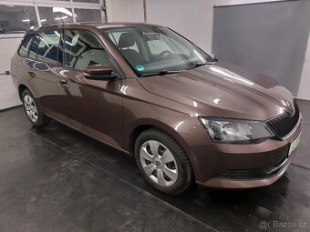 ►ŠKODA FABIA III COMBI•1.2TSI•66KW•2016•132tKM•ACTIVE◄ - 3