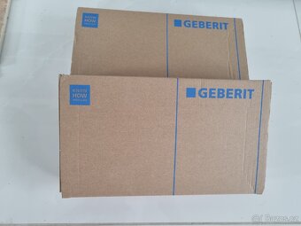 Geberit Omega30 Ovládací tlačítko NOVÉ - 3