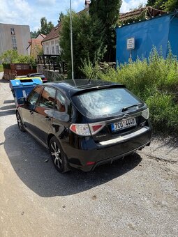 Subaru impreza 2.0D - 3
