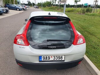 Volvo C30, 1,6 D - 3
