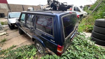 Jeep Cherokee XJ 2.5TDi - 3