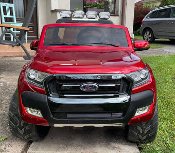 Dětské auto Ford Ranger elektrické - 3