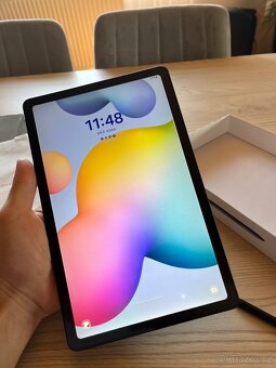 Samsung Galaxy Tab S6 Lite - 3