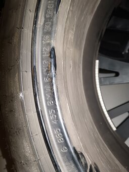 ZIMNI 19" BMW 5 G30,G31, 8 G14,G15,G16 Performance M786 - 3