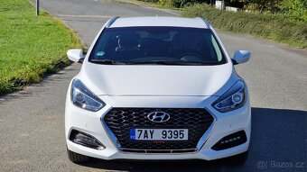 Hyundai i40 2019, 1,6 CRDi, malý nájezd, výborný stav - 3