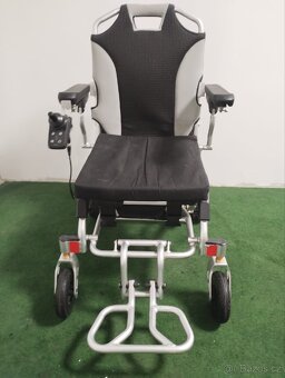 Invalidní elektrický vozík v záruce - 3
