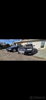 Maserati Quattroporte 4.2 V8 ZF Audi S8 5.2 V10 ZF top stav - 3