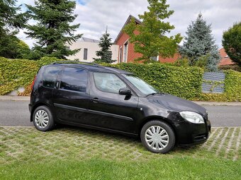Škoda Roomster 1.2i+LPG,STK 6/2027.Euro 4. - 3