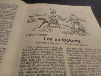 Sbírka napínavých dobrodružství z celého světa O. Batlička - 3