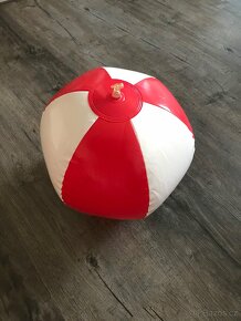 Nafukovací míč Fatra napajedla - 3