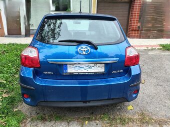 Toyota Auris, 1.6, 97 kW, atmosféra, první majitel - 3