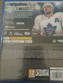 NHL 22 ps5 - 3