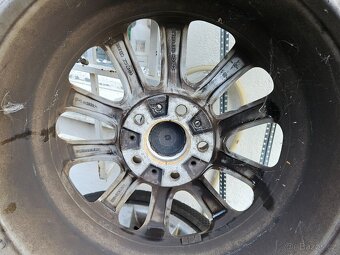 ALU kola BMW 225/45/R18 H XL - 3