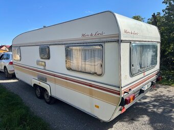 Karavan Wilk - Přídavná Střecha - 3