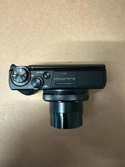 Canon g7x mark III - 3