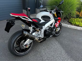 2014 Aprilia Tuono V4R APRC - 3
