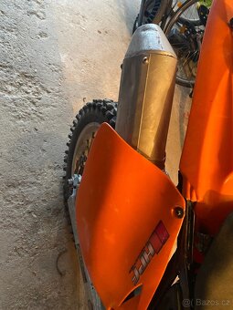 Ktm exc - 3