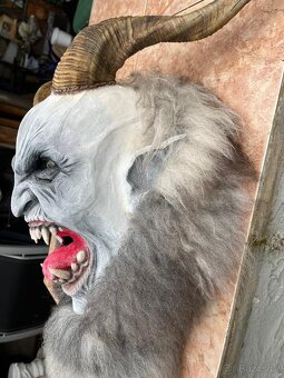 Krampus maska č.15 - 3