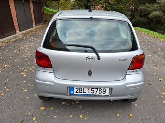 Toyota Yaris 1.0i 48kW 2005 STK 6/27 ❗️ - 3