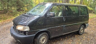 Vw t4 2.5 tdi 111kw caravelle rok 99 - 3