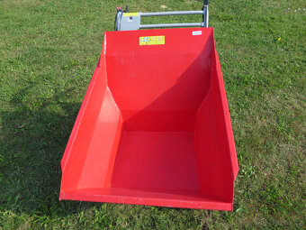 dumper Hecht 2636 - 3