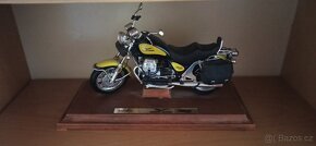 Modely Bburago veterani a maisto - 3