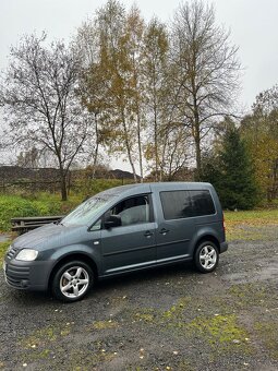Volkswagen Caddy LIFE - 3
