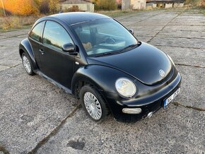 Prodam VW NEW BEETLE 2.0i 85Kw - 3