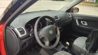 ŠKODA FABIA - 3