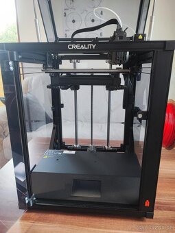 3D Tiskárna Creality ENDER 5 S1 + zakázkový box - 3