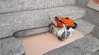 Motorová pila Stihl 041 AV - 3