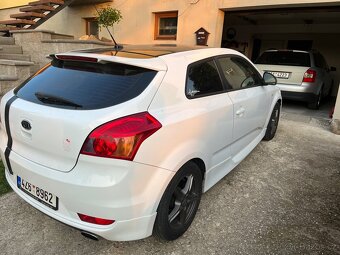 Kia Ceed 1.6 benzín 85kw - 3