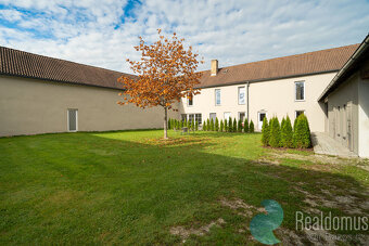 Prodej, byt 2kk, 52 m2 s parkovacím stáním, Český Krumlov, K - 3