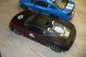 RC auto,Rastar,Cobra,Porsche. - 3