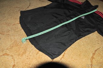 DÁMSKÁ BUNDA ADIDAS, CLIMA-PROOF, REFLEXNÍ PRVKY - 3