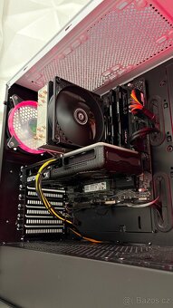 Herní PC I5 10600K / RTX 3060 TI / DDR4 16GB / 1TB SSD - 3