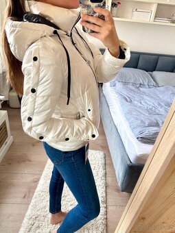 KARL LAGERFELD ZIMNÍ BUNDA - 3