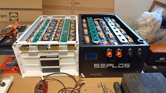 15 kWh baterie SEPLOS Mason 280 48V 280Ah aktivni bms - 3