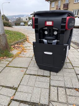 Autosedačka Britax Römer King II - 3
