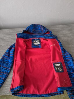 Softshellová bunda Kilpi vel.158 - 3