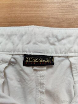 Pánské bavlněné kraťasy Napapijri - 3