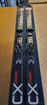 Stockli Cx super stav 170cm.jen 7.900,- - 3