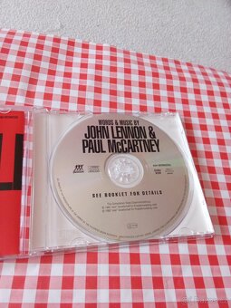 CD JOHN LENNON &PAUL MCCARTNEY - 3