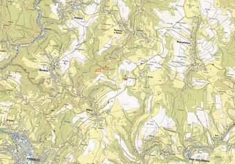 Louka, prodej, Příkrý, Semily - 3