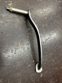 Predám orig. nová brzdová páka JAWA 350/360 361, uloženka - 3