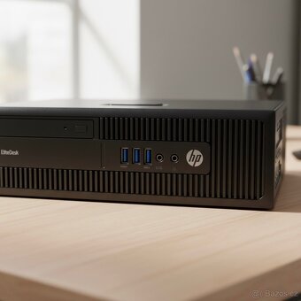 Počítač Hp - EliteDesk G2 800 SFF - 3